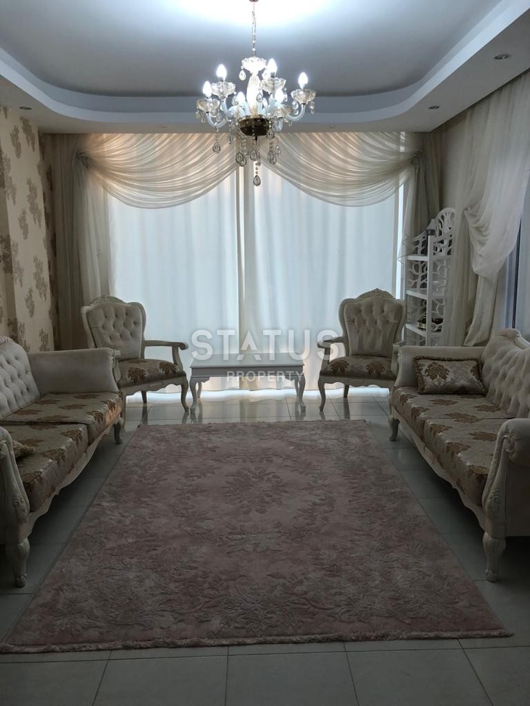 Квартира 2+1 в элитном комплексе с видом на море, 125 м2 фото 3