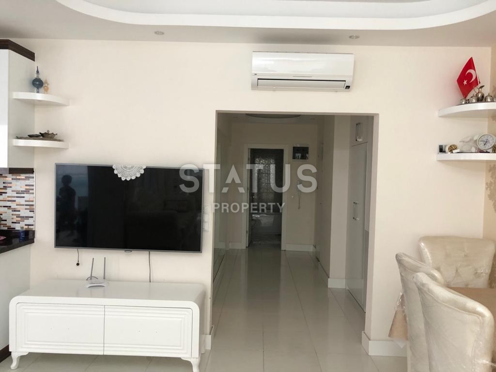 Квартира 2+1 в элитном комплексе с видом на море, 125 м2 фото 4