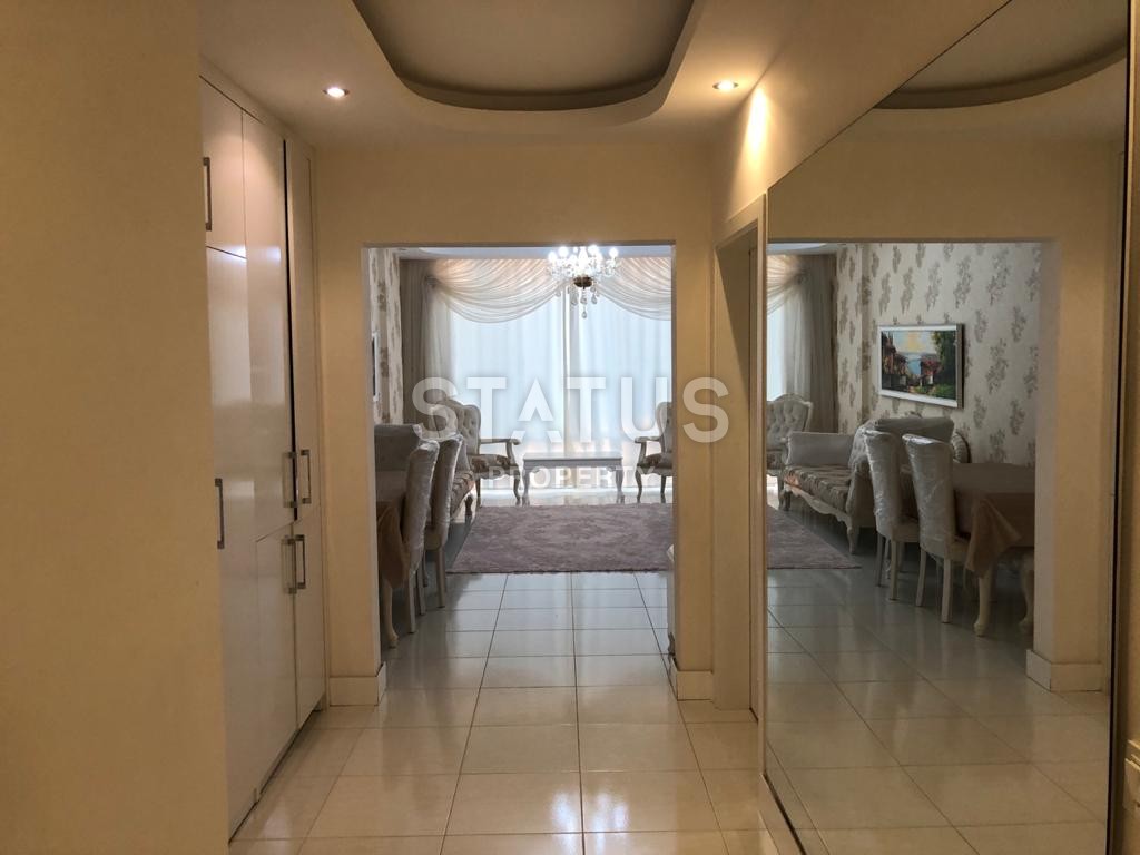 Квартира 2+1 в элитном комплексе с видом на море, 125 м2 фото 5