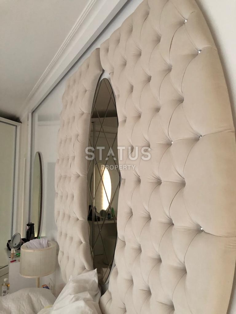 Квартира 2+1 в элитном комплексе с видом на море, 125 м2 фото 6