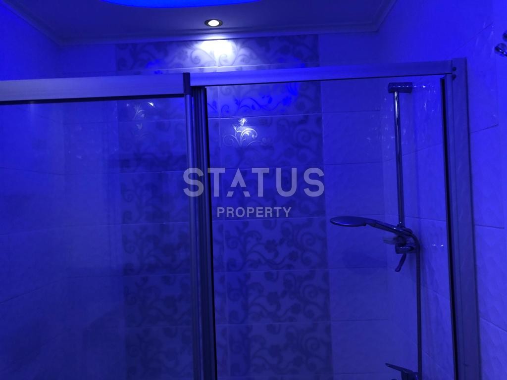 Квартира 2+1 в элитном комплексе с видом на море, 125 м2 фото 7