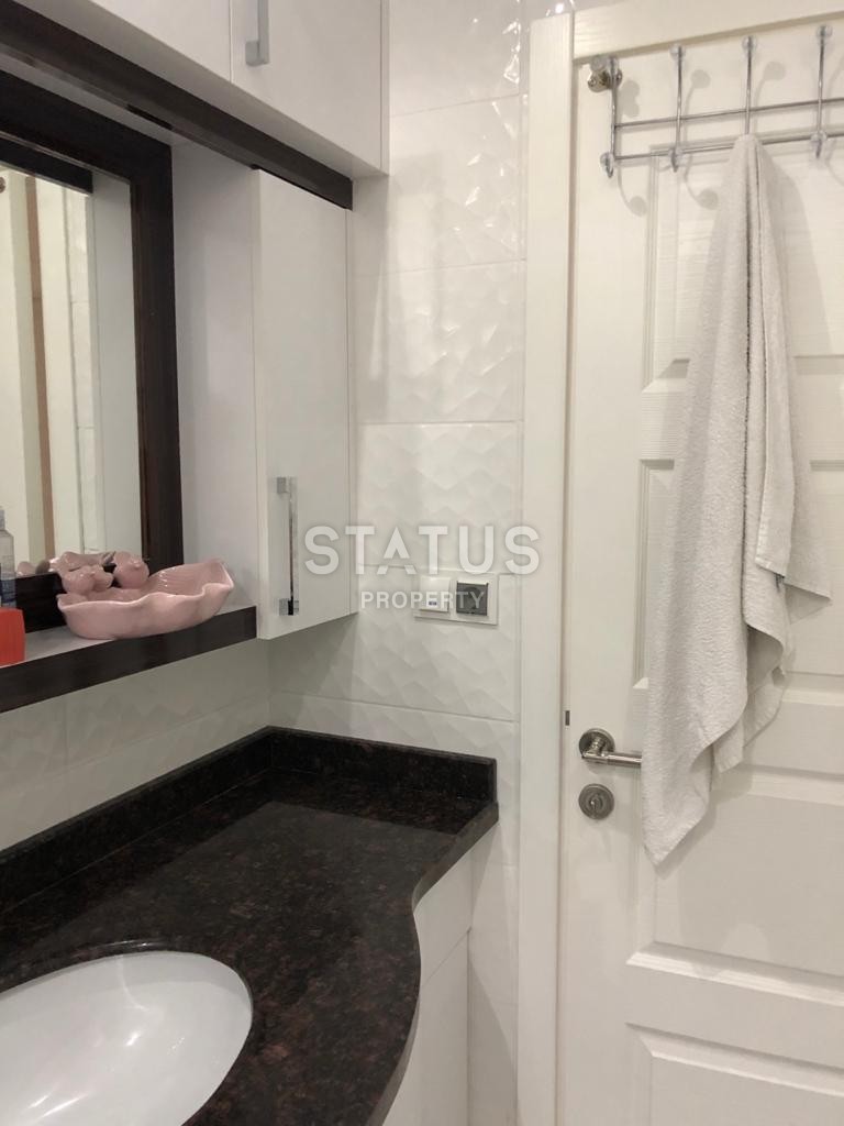 Квартира 2+1 в элитном комплексе с видом на море, 125 м2 фото 9