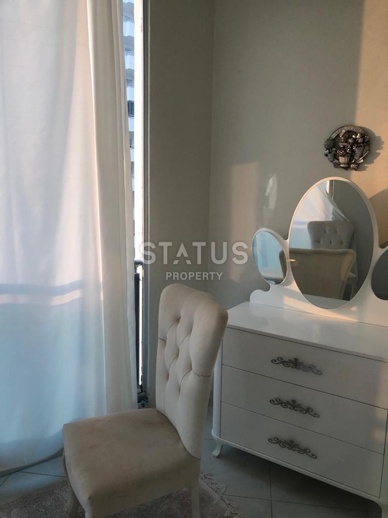 Квартира 2+1 в элитном комплексе с видом на море, 125 м2 фото 10