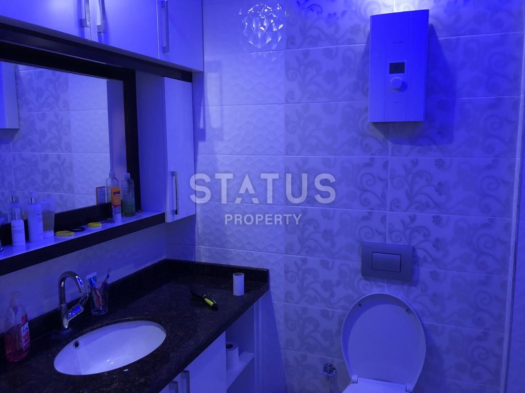 Квартира 2+1 в элитном комплексе с видом на море, 125 м2 фото 13