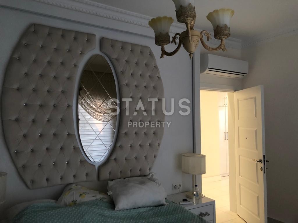 Квартира 2+1 в элитном комплексе с видом на море, 125 м2 фото 15