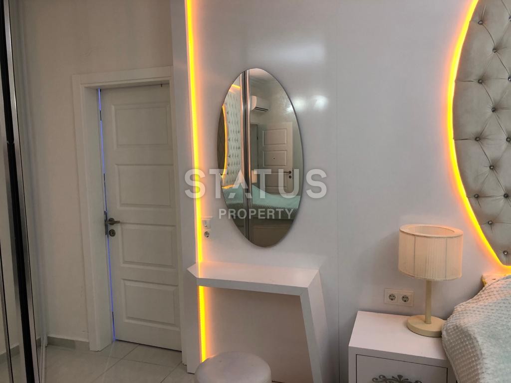 Квартира 2+1 в элитном комплексе с видом на море, 125 м2 фото 17