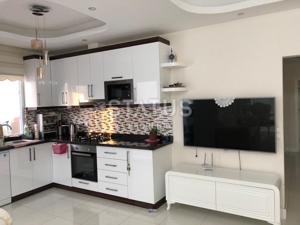 Квартира 2+1 в элитном комплексе с видом на море, 125 м2 фото 19