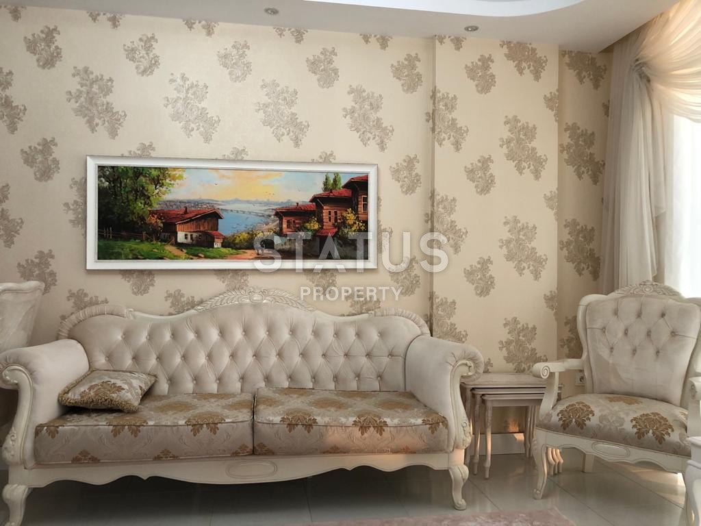 Квартира 2+1 в элитном комплексе с видом на море, 125 м2 фото 21