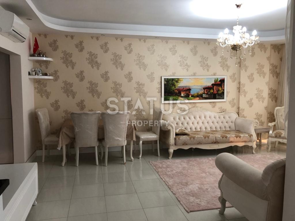 Квартира 2+1 в элитном комплексе с видом на море, 125 м2 фото 22