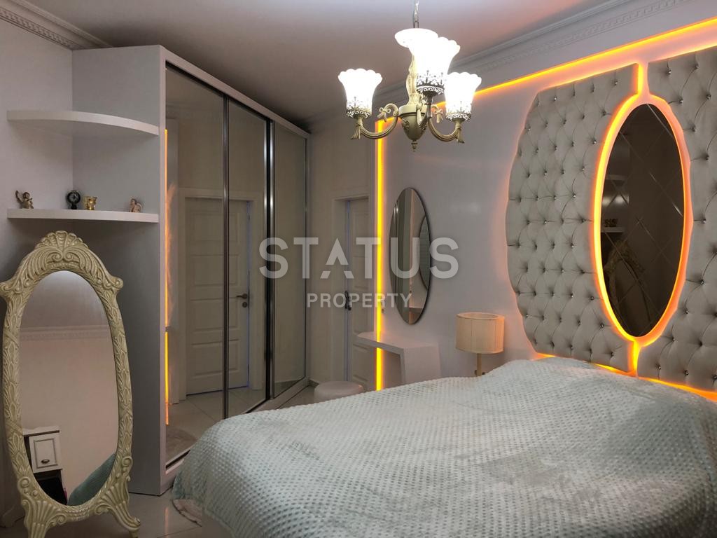 Квартира 2+1 в элитном комплексе с видом на море, 125 м2 фото 25