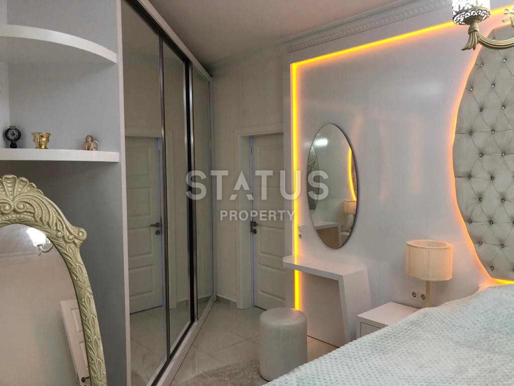 Квартира 2+1 в элитном комплексе с видом на море, 125 м2 фото 26