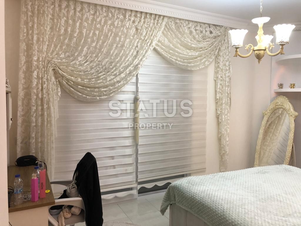 Квартира 2+1 в элитном комплексе с видом на море, 125 м2 фото 27