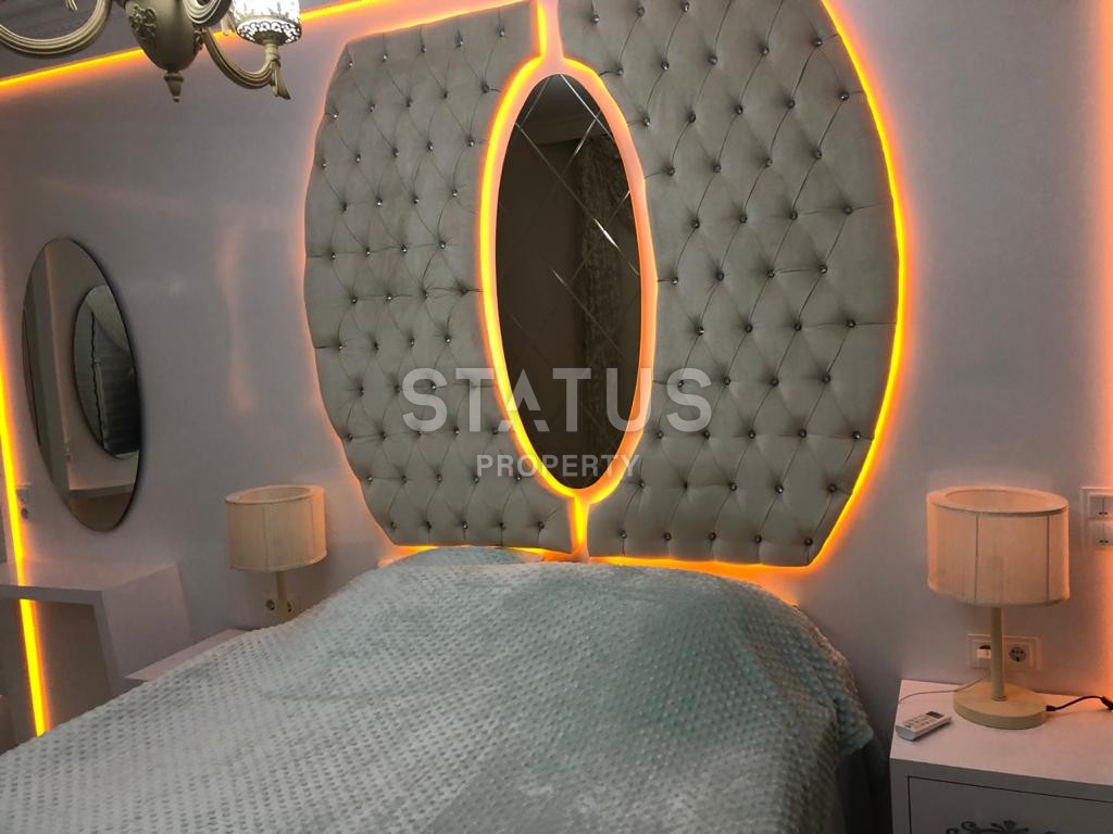 Квартира 2+1 в элитном комплексе с видом на море, 125 м2 фото 28