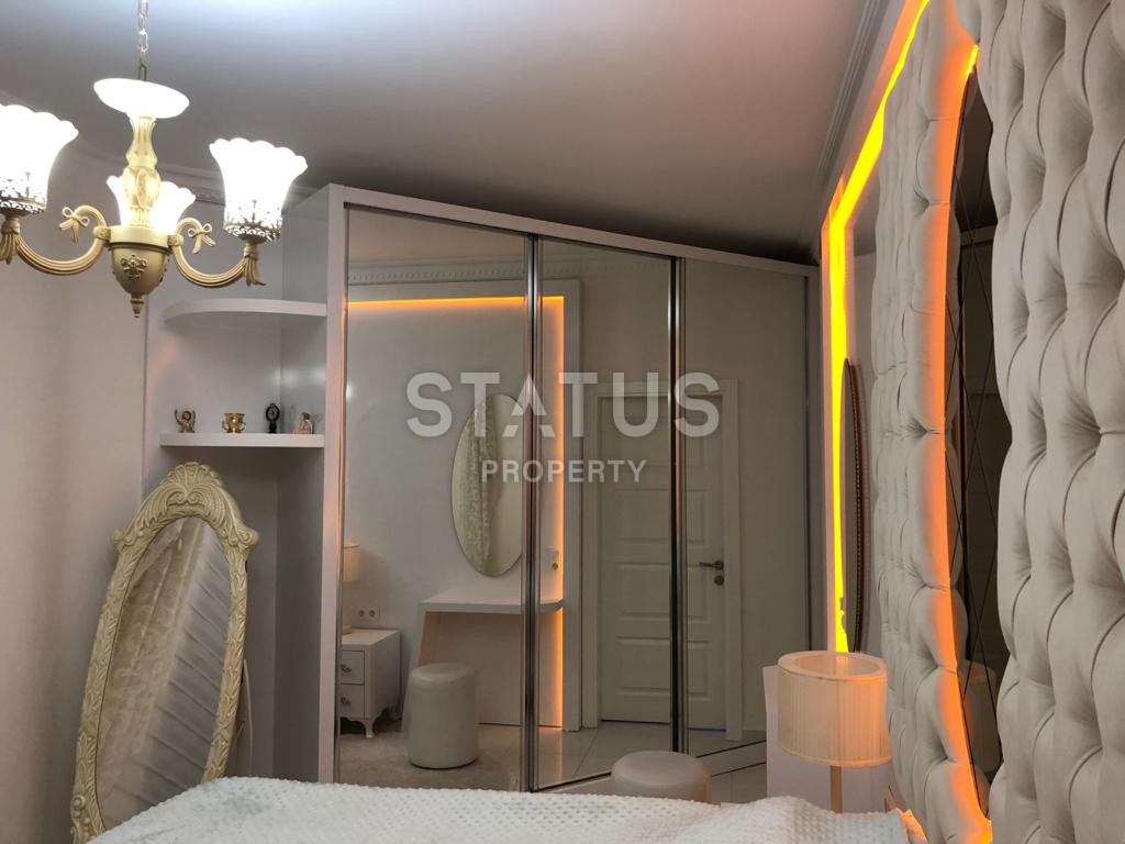 Квартира 2+1 в элитном комплексе с видом на море, 125 м2 фото 30