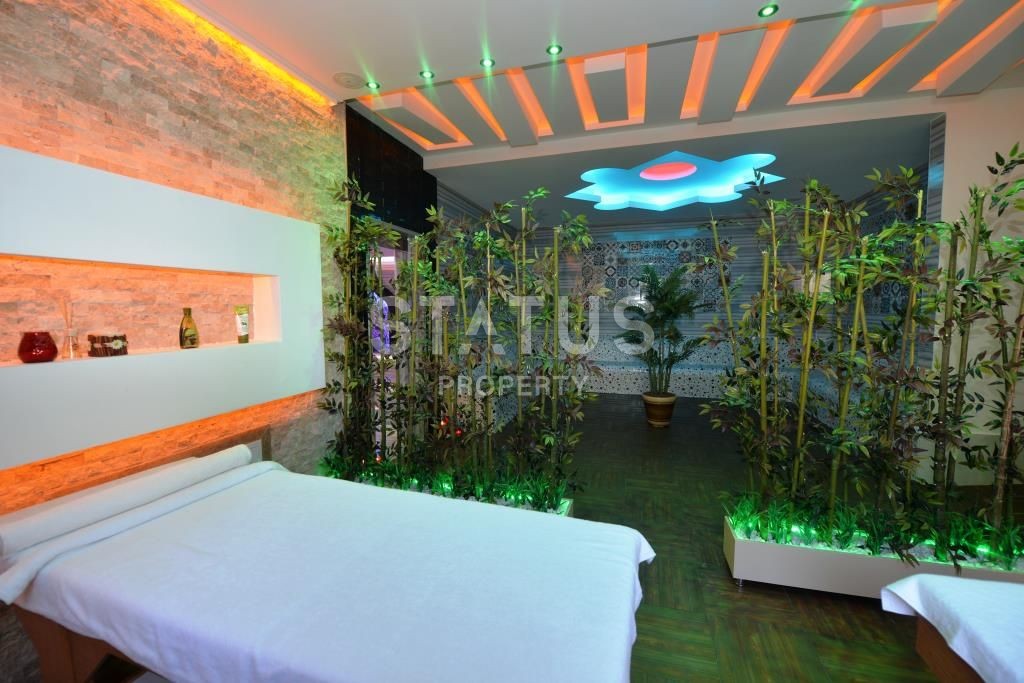 Квартира 2+1 в элитном комплексе с видом на море, 125 м2 фото 42