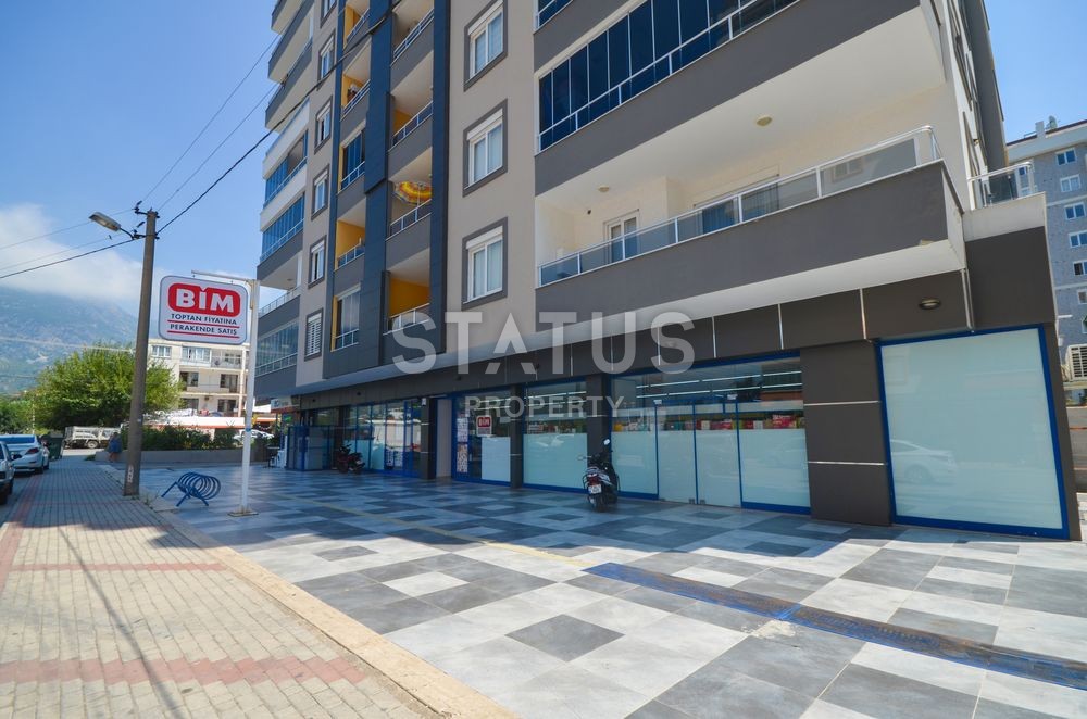 Уютная квартира 1+1 в комплексе с инфраструктурой в Махмутларе фото 4