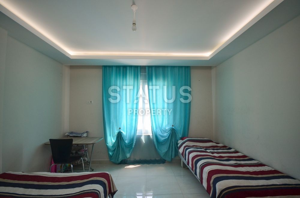 Уютная квартира 1+1 в комплексе с инфраструктурой в Махмутларе фото 16