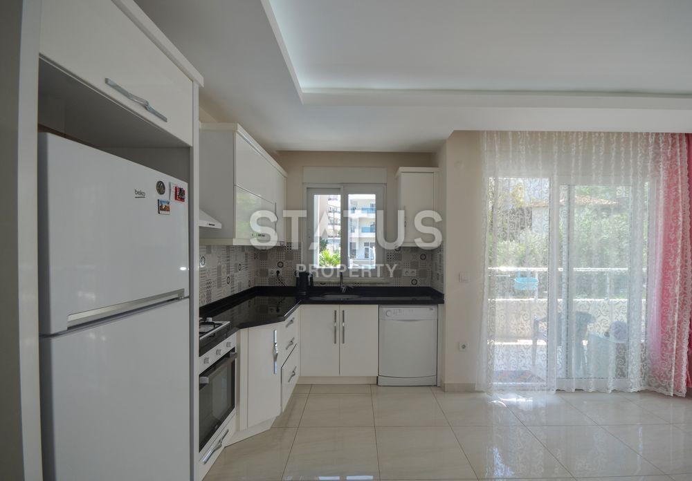 Уютная квартира 1+1 в комплексе с инфраструктурой в Махмутларе фото 19