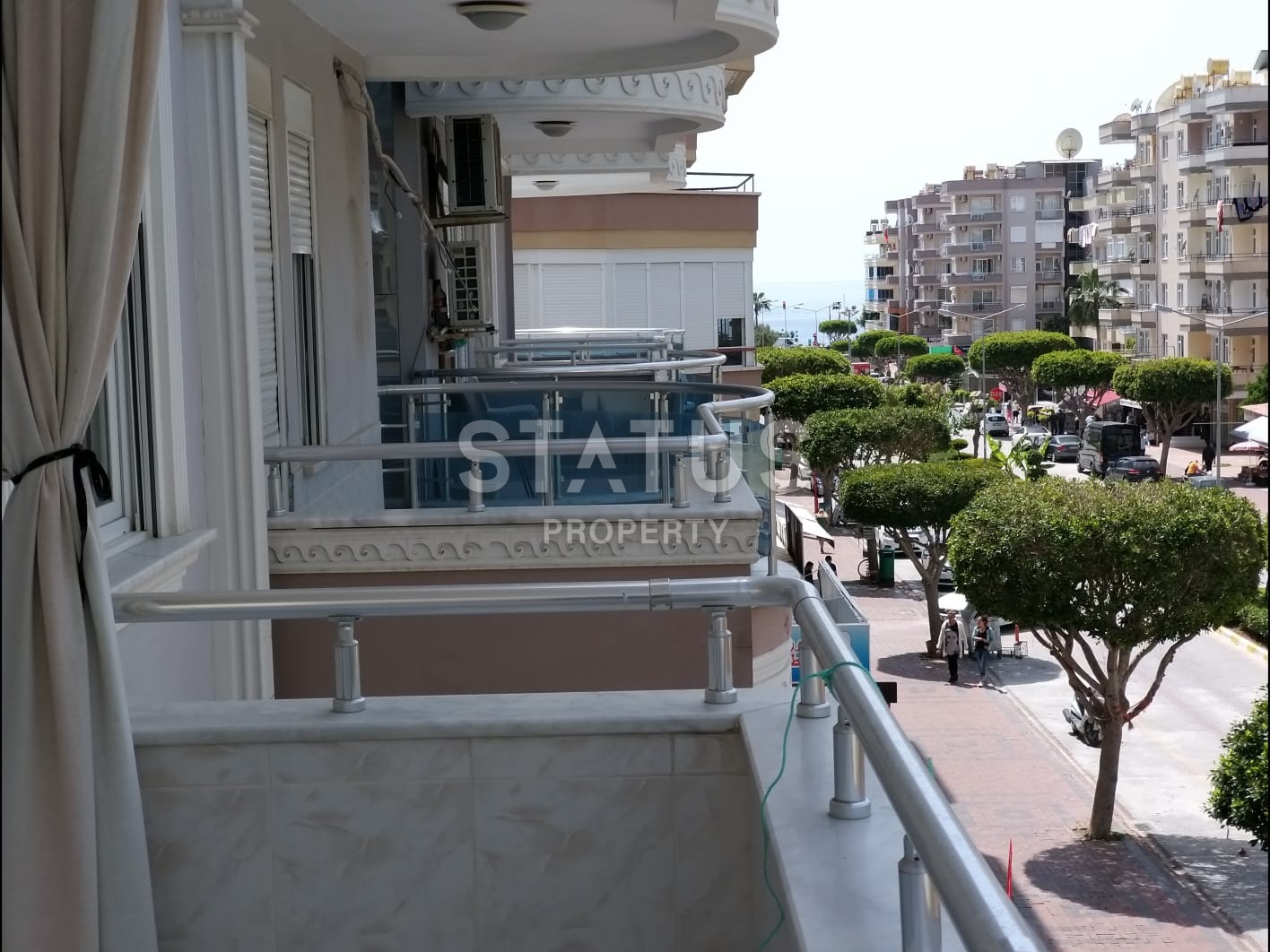 Просторная квартира. Удобная планировка. Близость к морю. Хорошая цена. фото 3