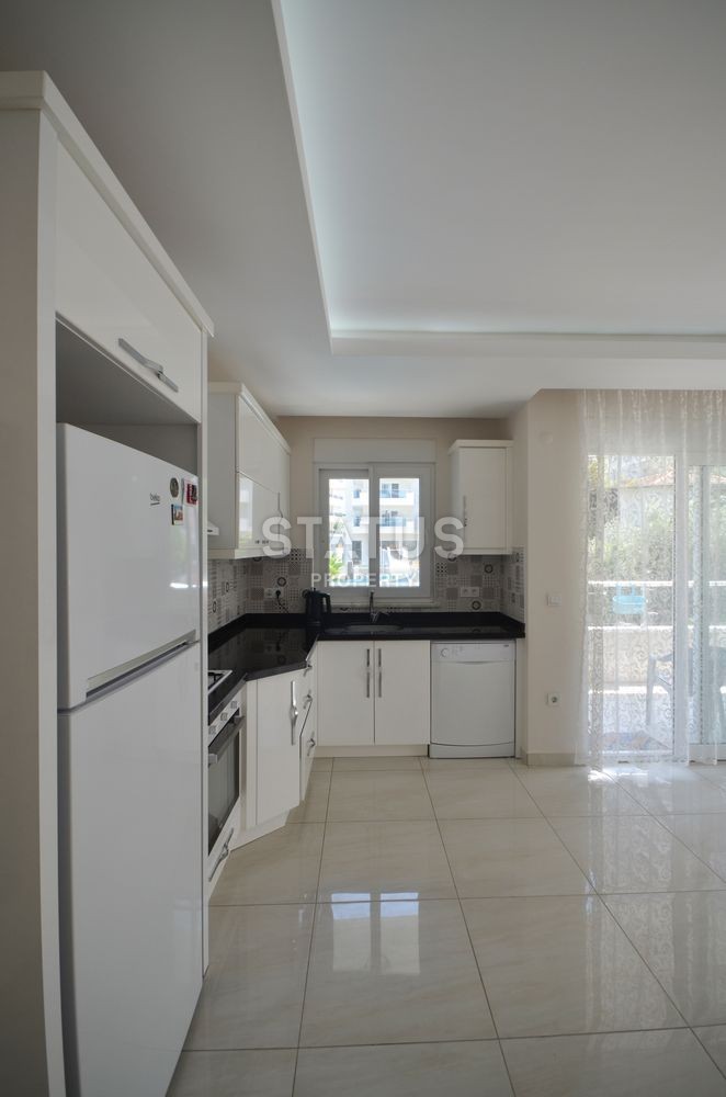 Уютная квартира 1+1 в комплексе с инфраструктурой в Махмутларе фото 22