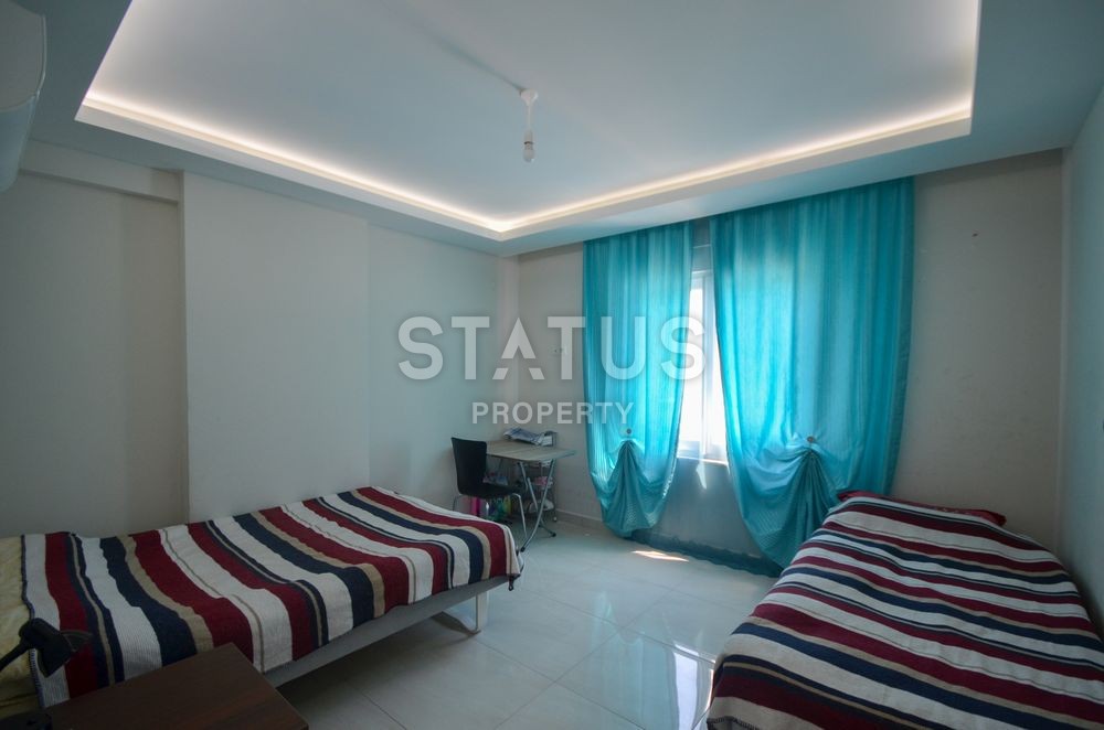 Уютная квартира 1+1 в комплексе с инфраструктурой в Махмутларе фото 23