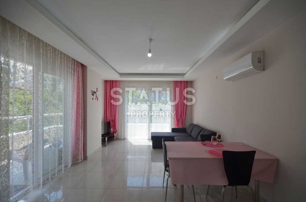 Уютная квартира 1+1 в комплексе с инфраструктурой в Махмутларе фото 24