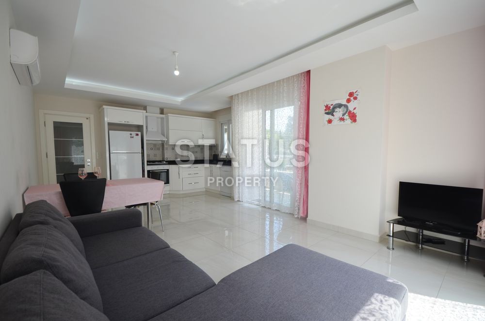 Уютная квартира 1+1 в комплексе с инфраструктурой в Махмутларе фото 26