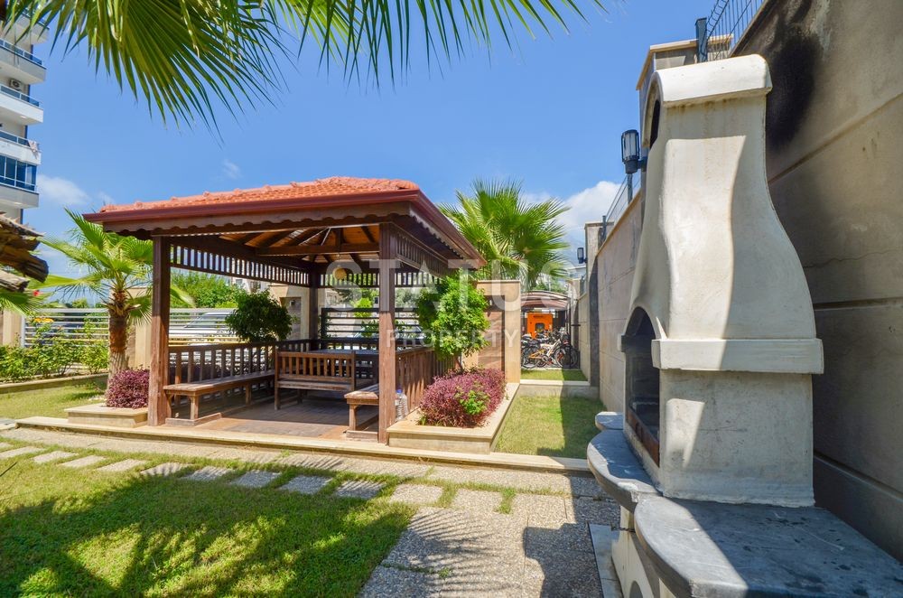 Уютная квартира 1+1 в комплексе с инфраструктурой в Махмутларе фото 29