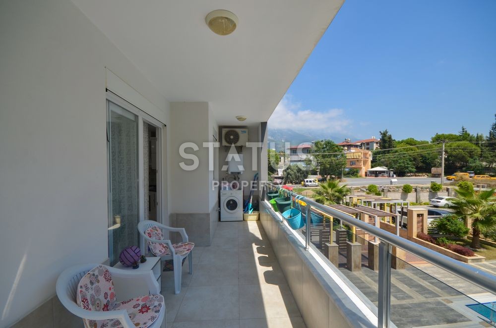 Уютная квартира 1+1 в комплексе с инфраструктурой в Махмутларе фото 30