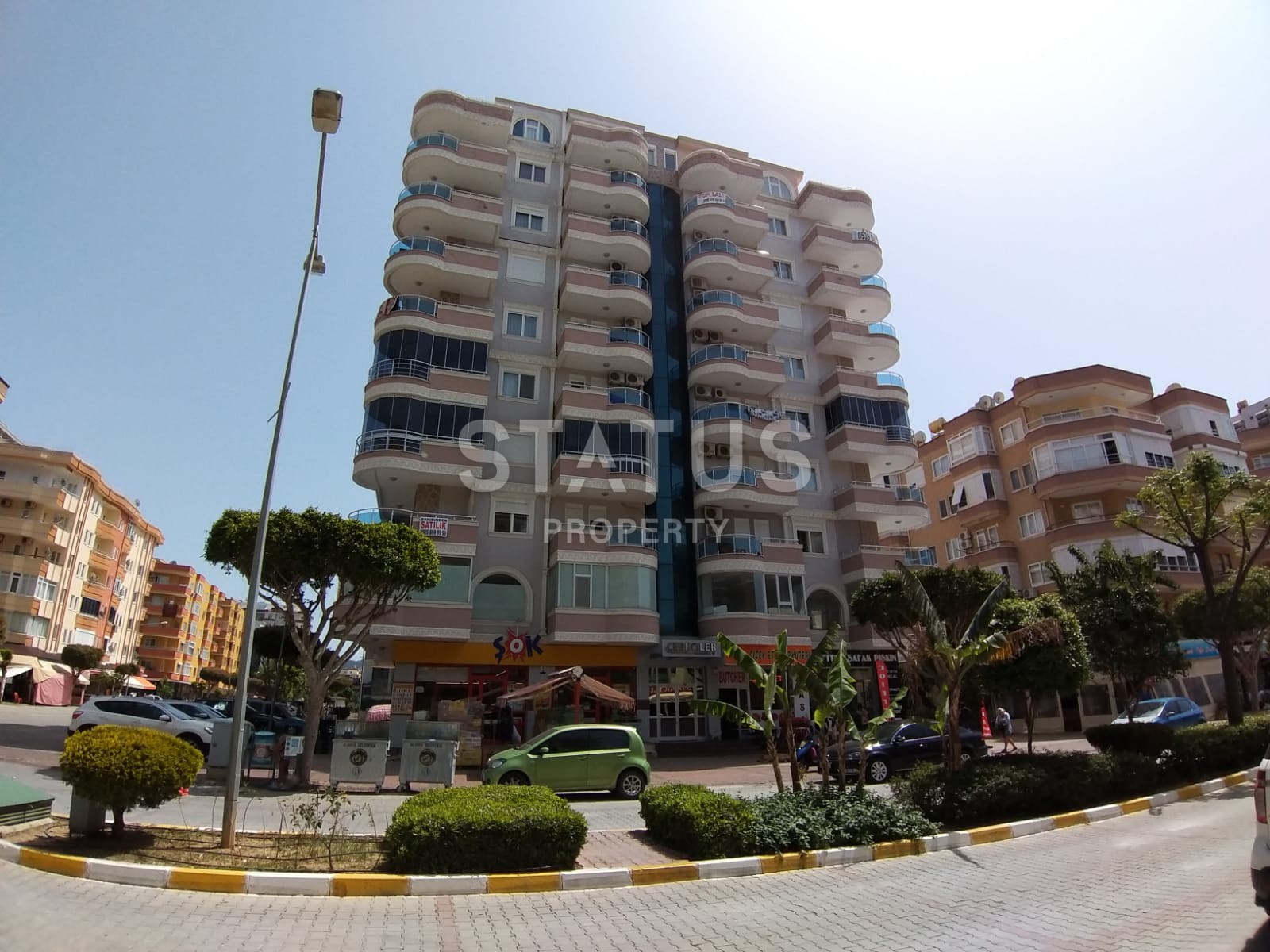 Просторная квартира. Удобная планировка. Близость к морю. Хорошая цена. фото 4