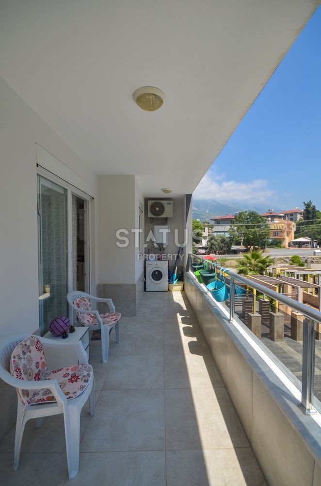 Уютная квартира 1+1 в комплексе с инфраструктурой в Махмутларе фото 31