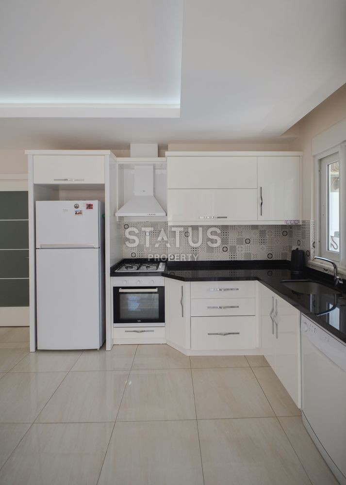 Уютная квартира 1+1 в комплексе с инфраструктурой в Махмутларе фото 34