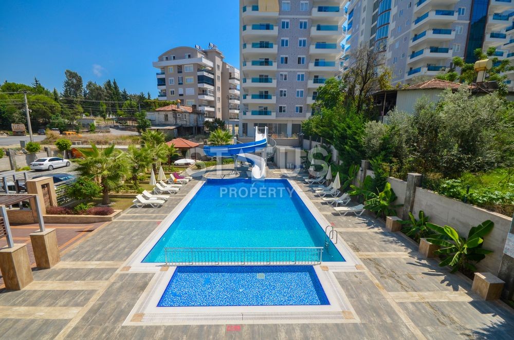 Уютная квартира 1+1 в комплексе с инфраструктурой в Махмутларе фото 37