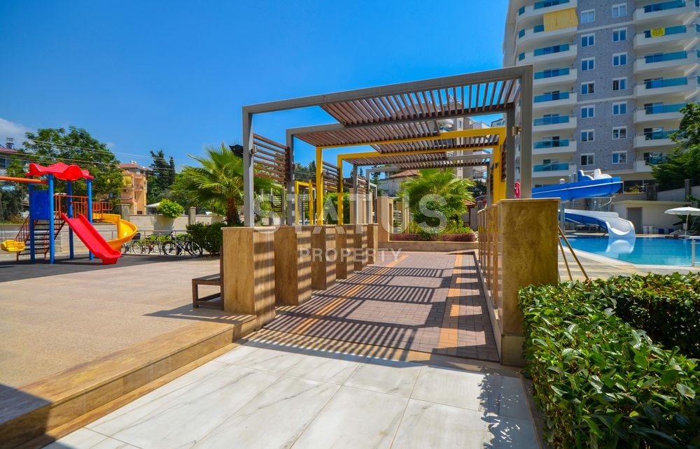 Уютная квартира 1+1 в комплексе с инфраструктурой в Махмутларе фото 39