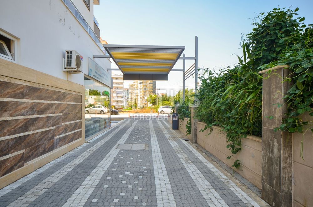 Уютная квартира 1+1 в комплексе с инфраструктурой в Махмутларе фото 45