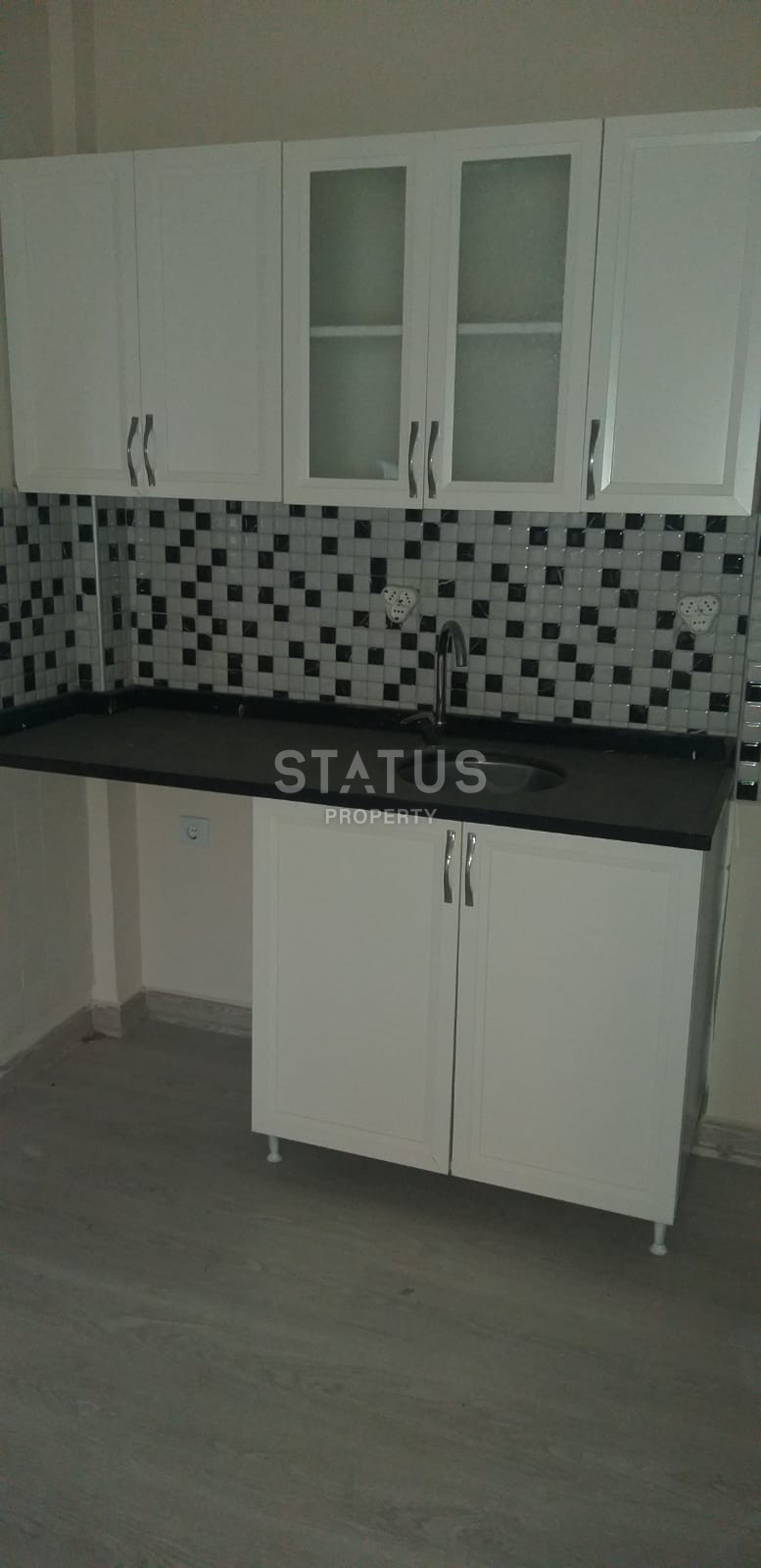 Недорогая двухкомнатная квартира в Махмутларе фото 3