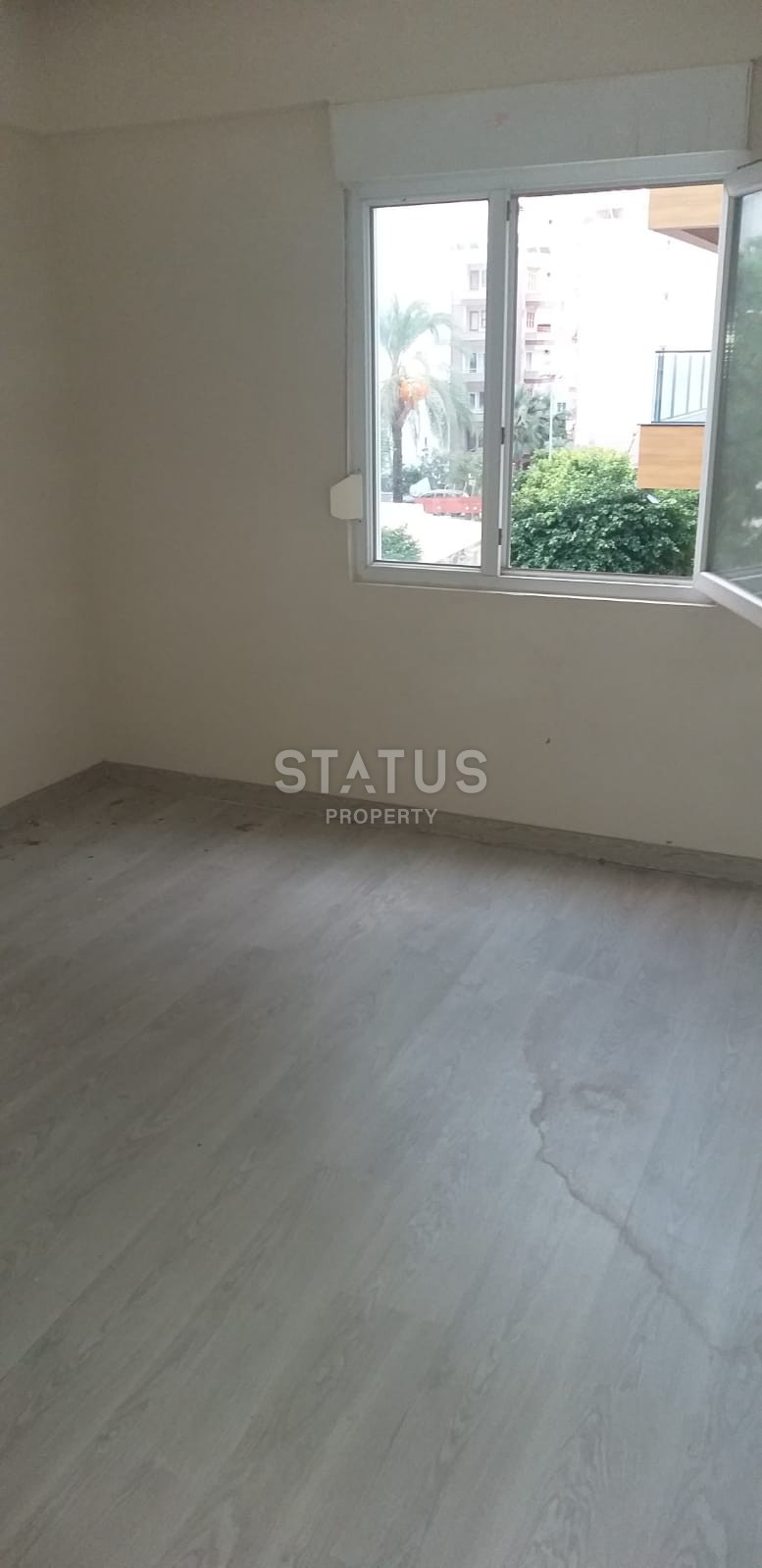 Недорогая двухкомнатная квартира в Махмутларе фото 5