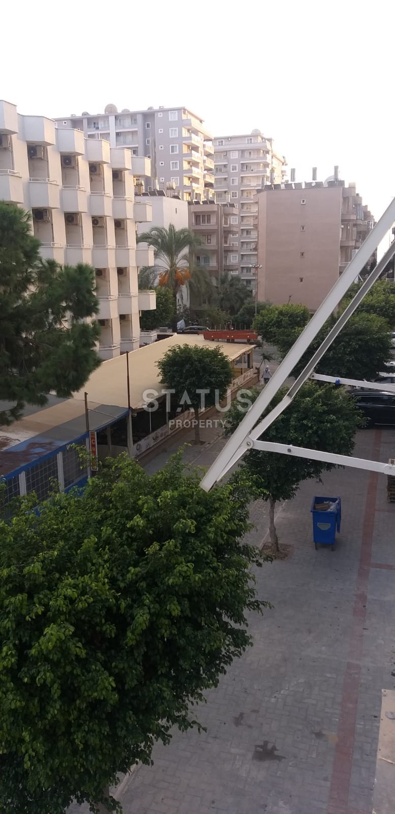 Недорогая двухкомнатная квартира в Махмутларе фото 6