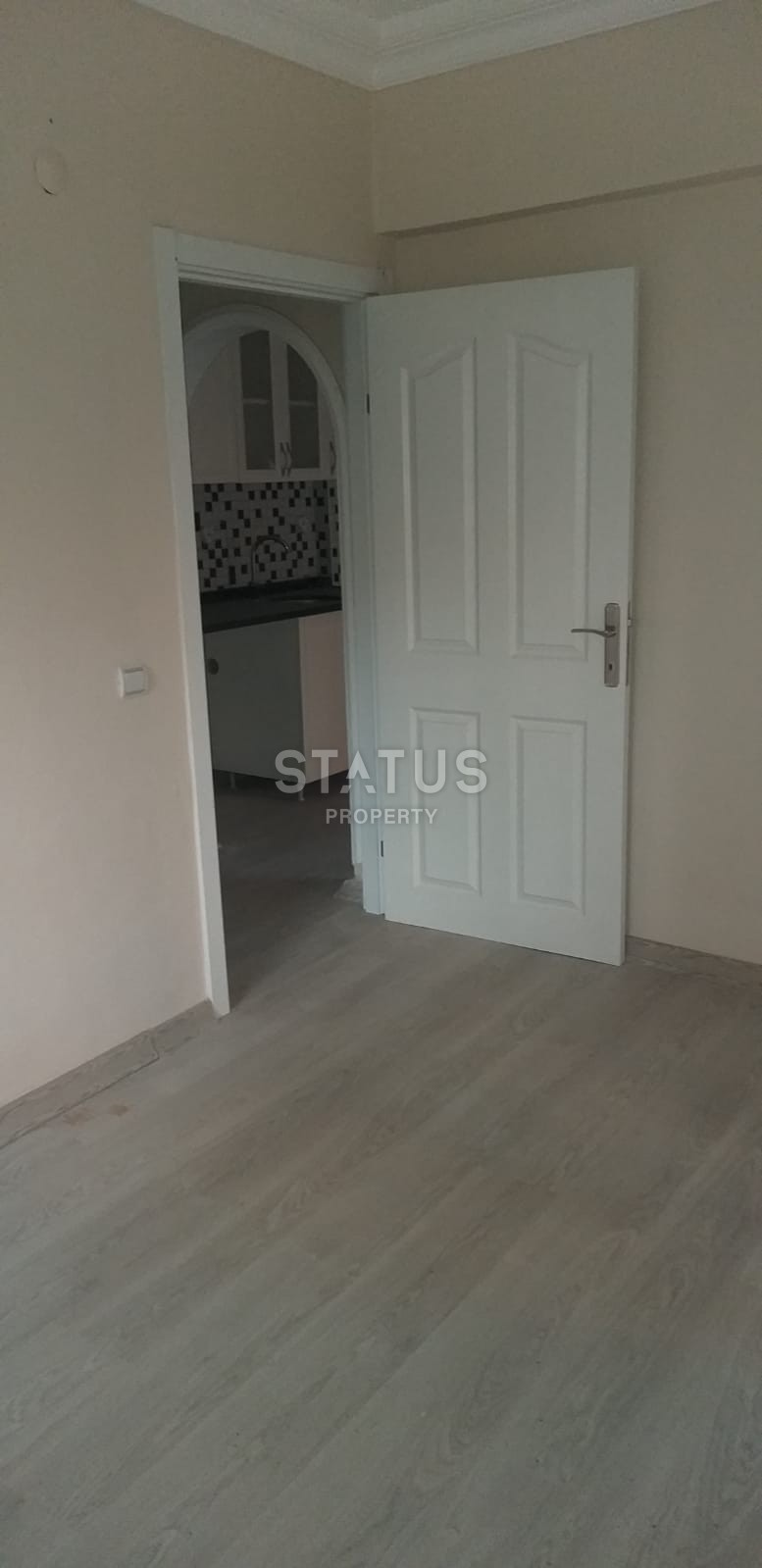 Недорогая двухкомнатная квартира в Махмутларе фото 8