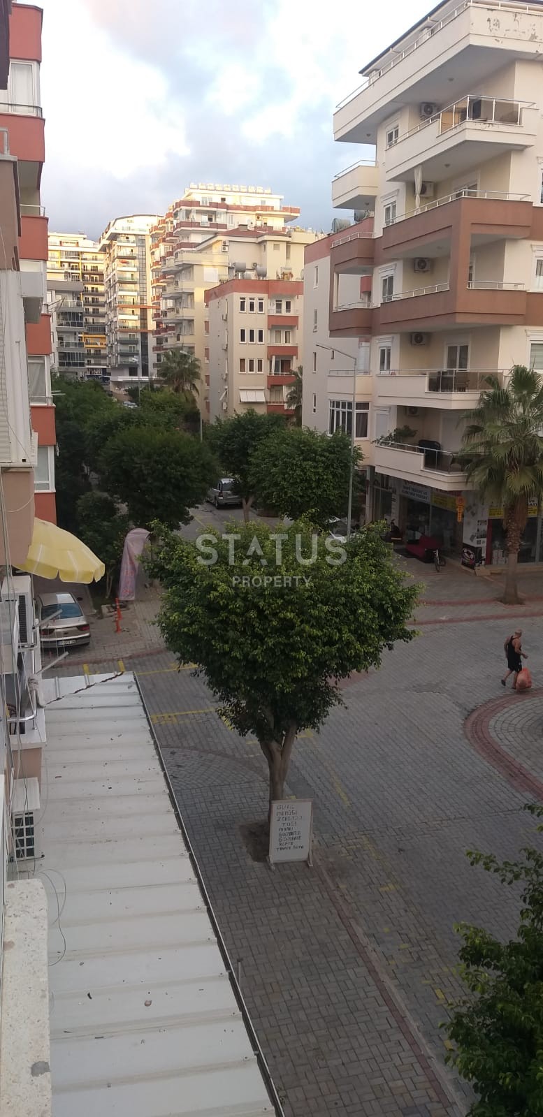 Недорогая двухкомнатная квартира в Махмутларе фото 9