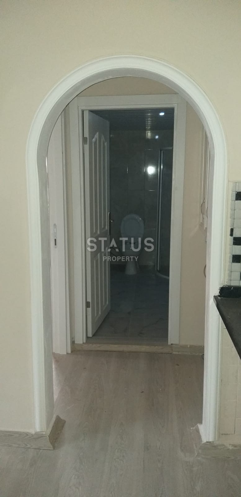 Недорогая двухкомнатная квартира в Махмутларе фото 11