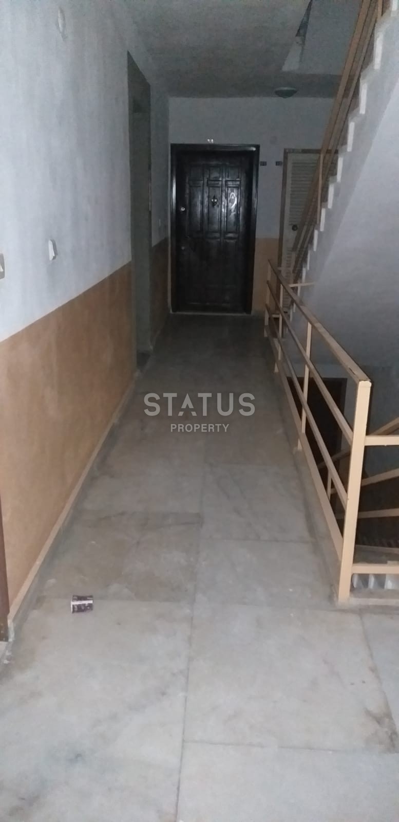 Недорогая двухкомнатная квартира в Махмутларе фото 13