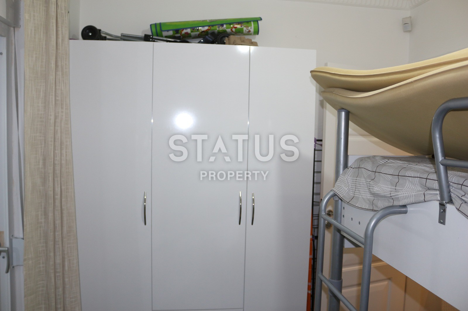 Вилла 4+1 с садом и бассейном в центре города фото 9