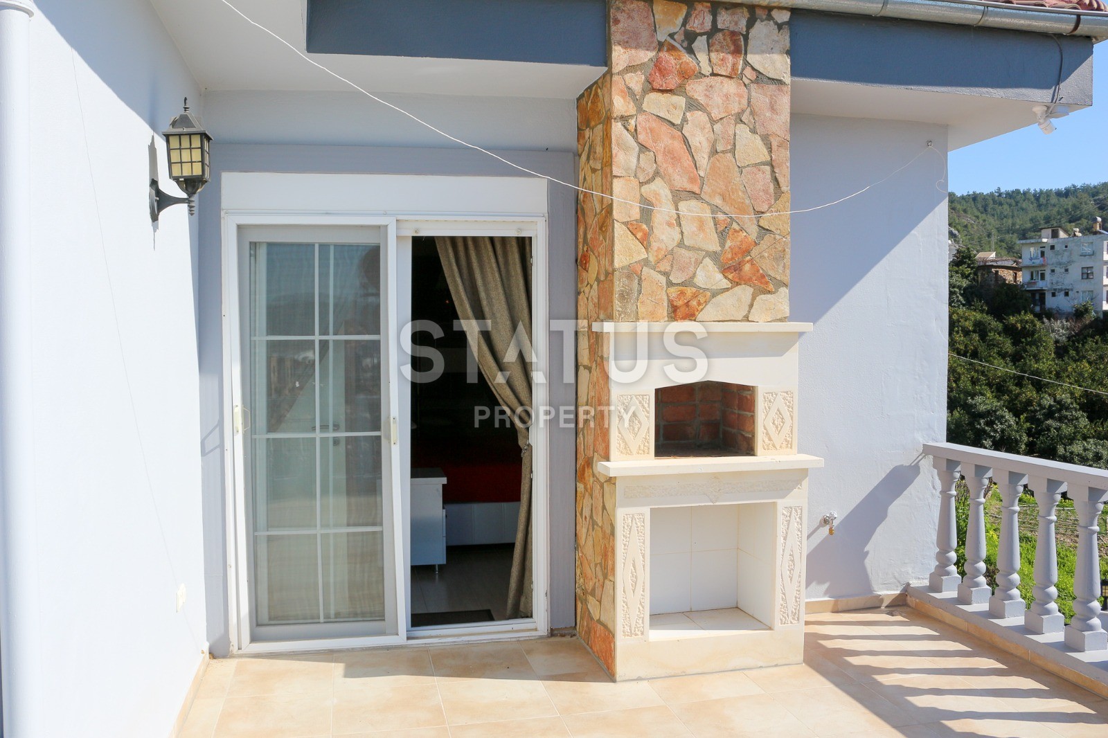 Вилла 4+1 с садом и бассейном в центре города фото 18