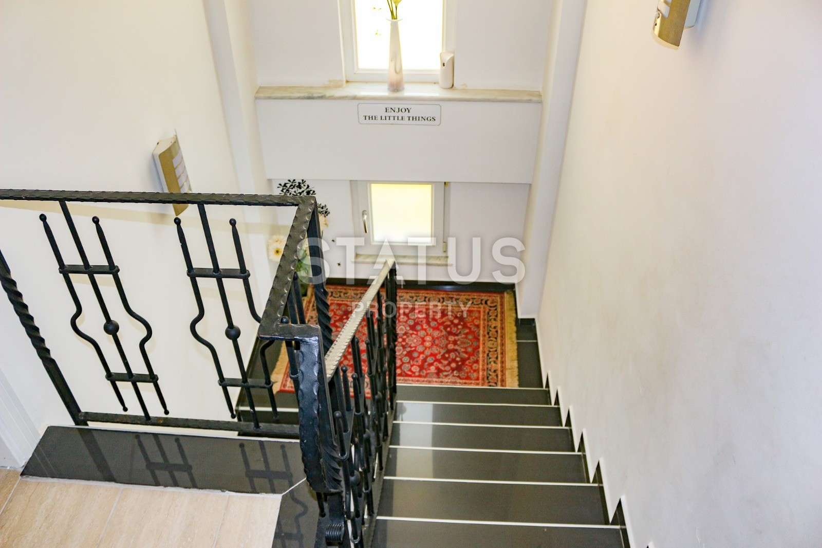 Вилла 4+1 с садом и бассейном в центре города фото 19