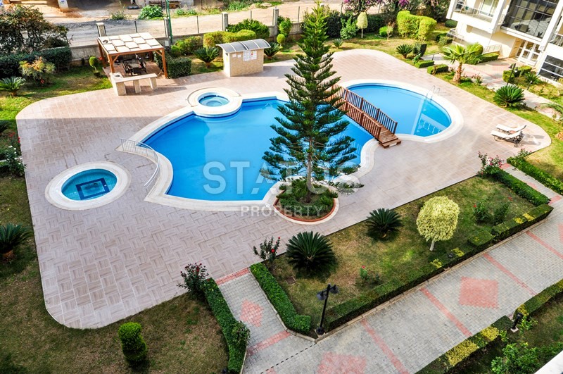 Трехкомнатная квартира в районе Кестель фото 4