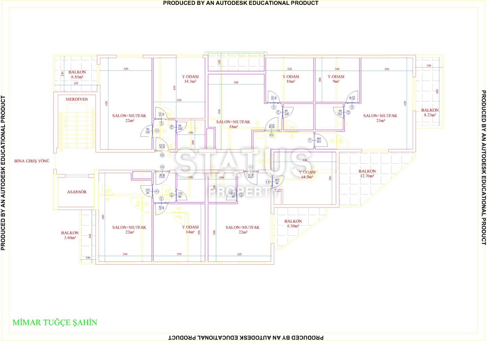 Новый проект в центре района Махмутлар! Отличные цены! фото 8