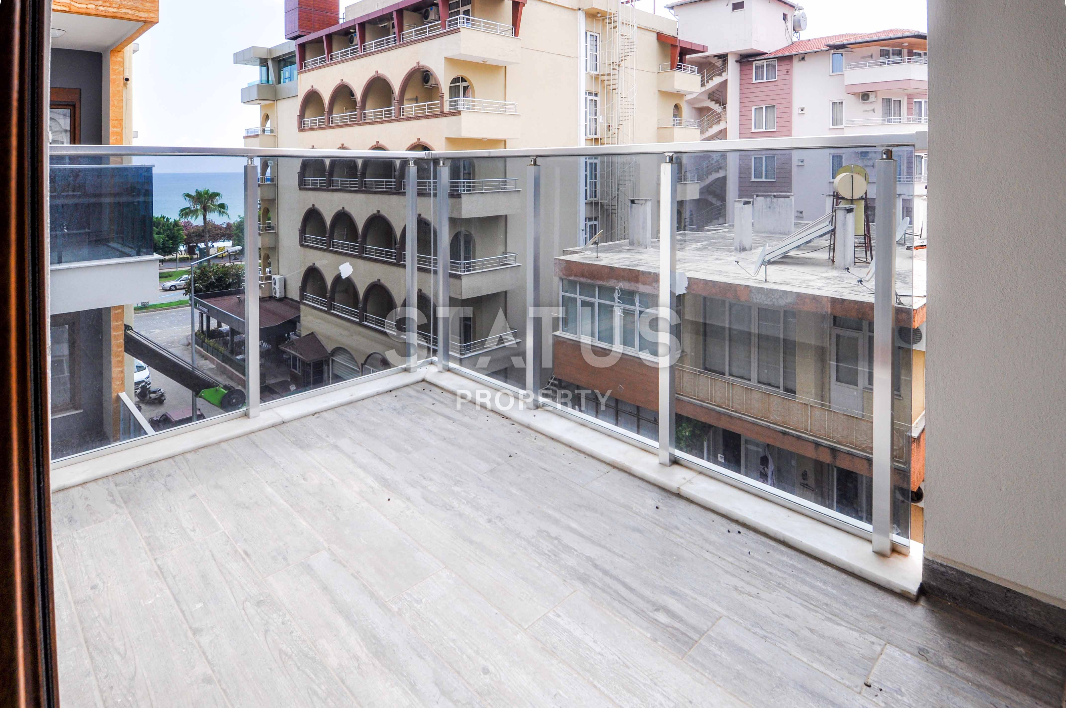 Квартира 2+1 в самом центре Алании, 80 м2 фото 3