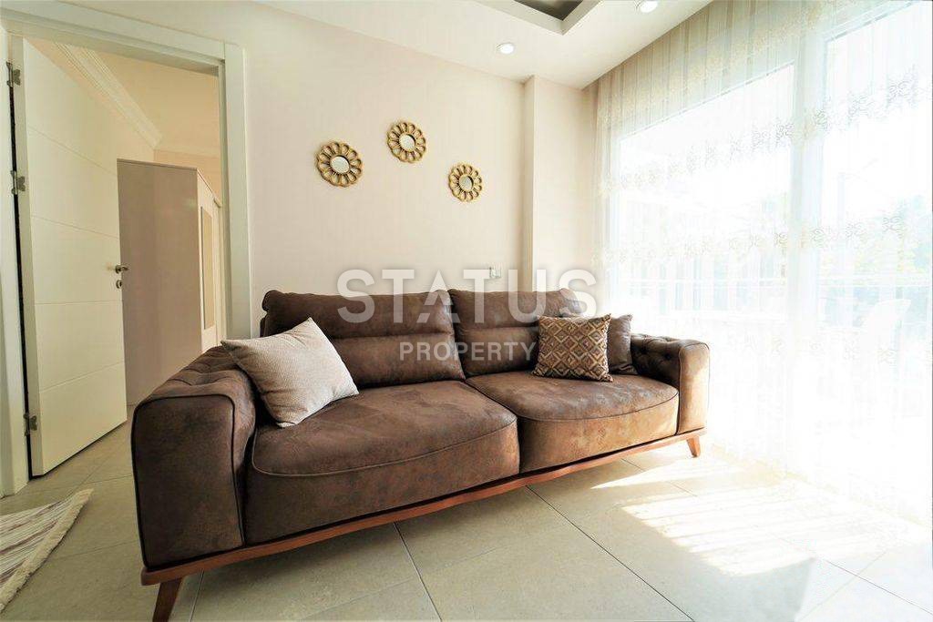 Срочная продажа квартиры 1+1 в нескольких минутах от пляжа Клеопатра! фото 5