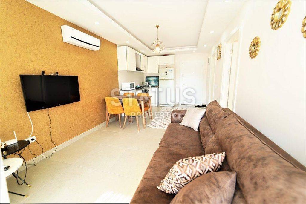 Срочная продажа квартиры 1+1 в нескольких минутах от пляжа Клеопатра! фото 6